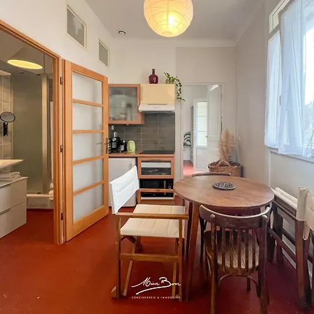 Terrasso Mar A 350m Des Plages - Terrasse Privative - 4 Couchages - Wifi Апартаменты *