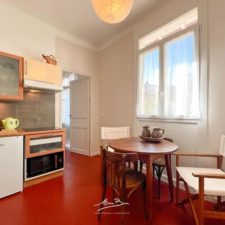 Apartamento La Terrasso De La Mar - 350m Des Plages - Terrasse - 4 Couchages - Wifi *