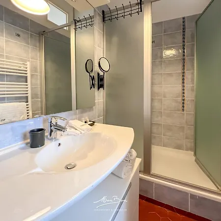 Апартаменты Terrasso Mar A 350m Des Plages - Terrasse Privative - 4 Couchages - Wifi Тулон