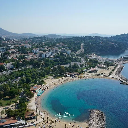 Appartement La Terrasso De La Mar - 350m Des Plages - Terrasse - 4 Couchages - Wifi *