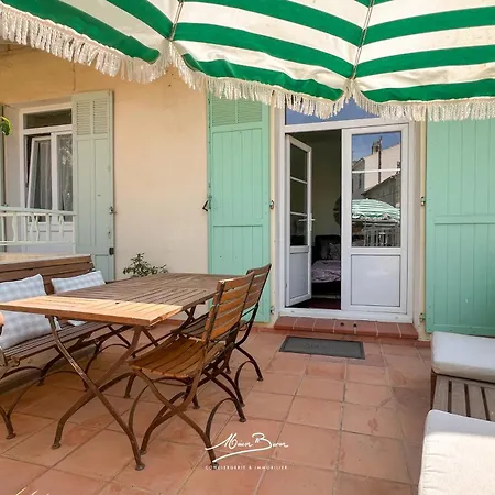 La Terrasso De La Mar - 350m Des Plages - Terrasse - 4 Couchages - Wifi