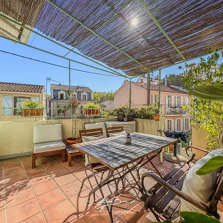 Apartamento La Terrasso De La Mar - 350m Des Plages - Terrasse - 4 Couchages - Wifi